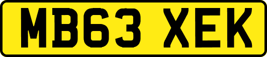 MB63XEK