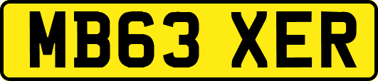 MB63XER