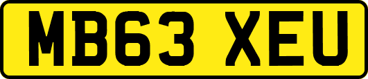 MB63XEU
