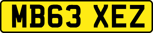MB63XEZ