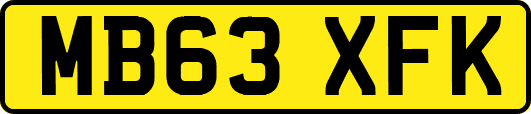 MB63XFK