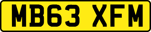 MB63XFM