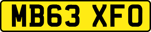 MB63XFO