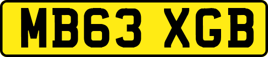 MB63XGB