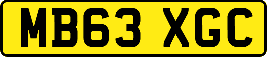 MB63XGC