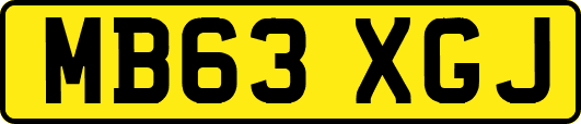 MB63XGJ