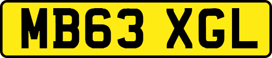 MB63XGL