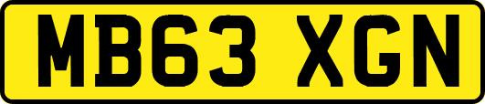 MB63XGN