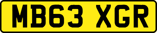 MB63XGR