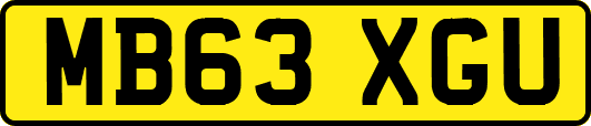 MB63XGU