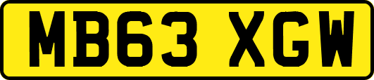 MB63XGW