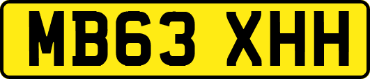 MB63XHH