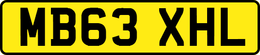 MB63XHL