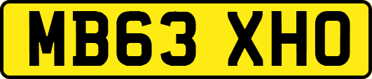 MB63XHO