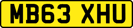 MB63XHU