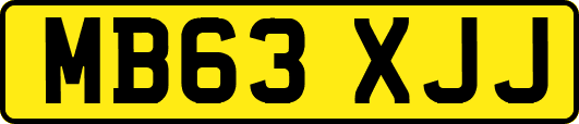 MB63XJJ