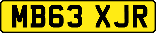 MB63XJR