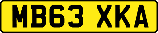 MB63XKA