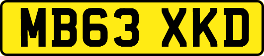 MB63XKD