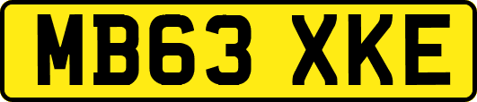 MB63XKE