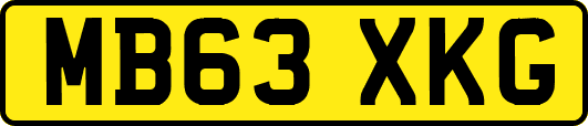 MB63XKG