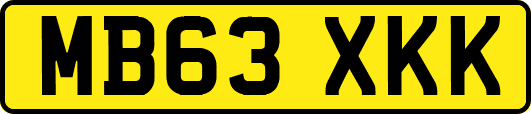 MB63XKK