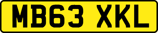 MB63XKL
