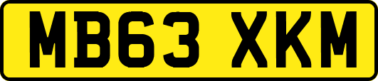 MB63XKM