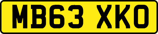 MB63XKO