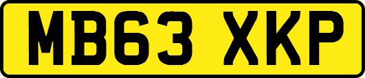MB63XKP