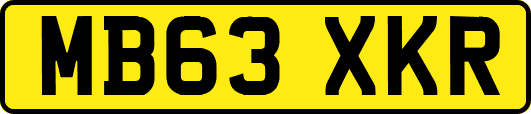 MB63XKR