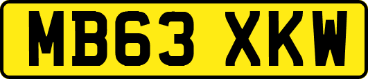 MB63XKW