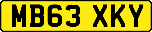 MB63XKY