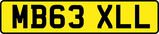 MB63XLL