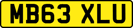 MB63XLU