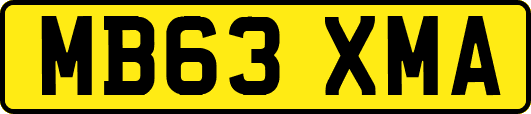 MB63XMA