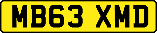 MB63XMD