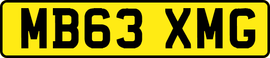 MB63XMG