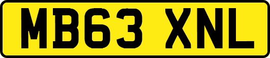 MB63XNL