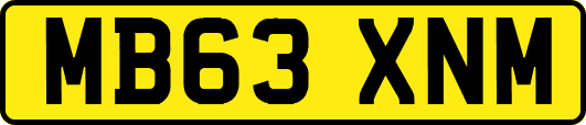 MB63XNM