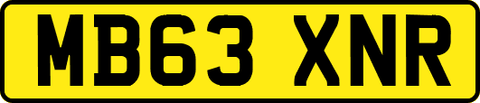 MB63XNR