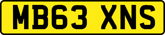 MB63XNS