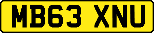 MB63XNU