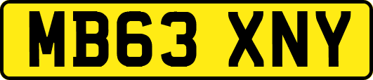 MB63XNY