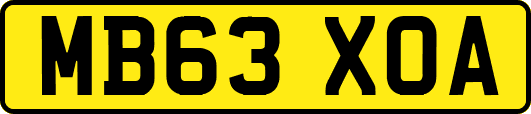 MB63XOA