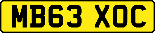 MB63XOC