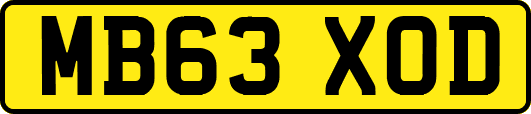 MB63XOD