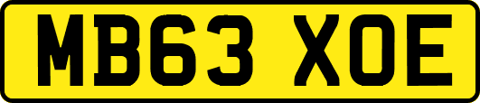 MB63XOE