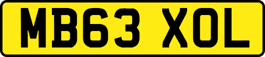 MB63XOL