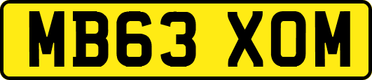 MB63XOM